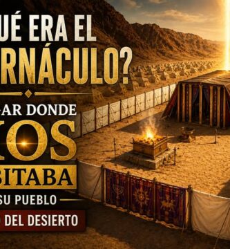 que era el tabernaculo segun la biblia